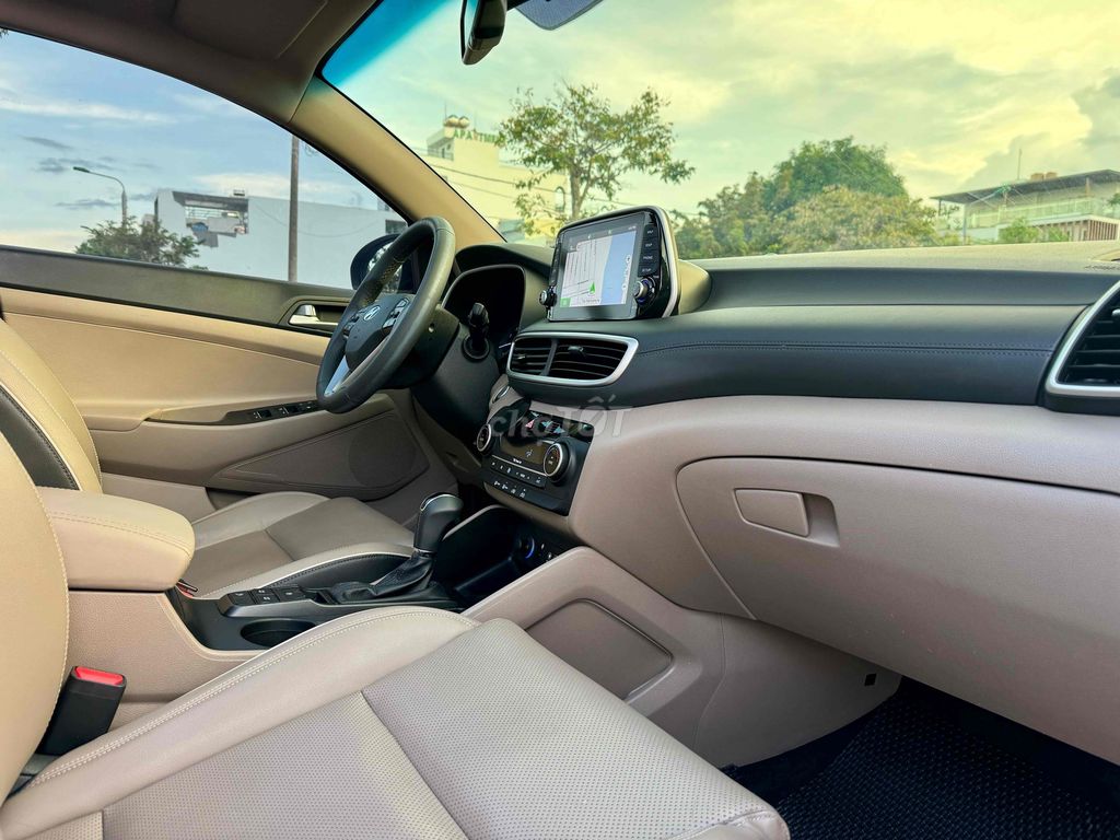 Hyundai Tucson 2019 2.0L Đặc biệt - 68000 km. Mua bán Ô tô tại Quận Cẩm Lệ Đà Nẵng được đăng bởi nguyễn văn khoa hình 15