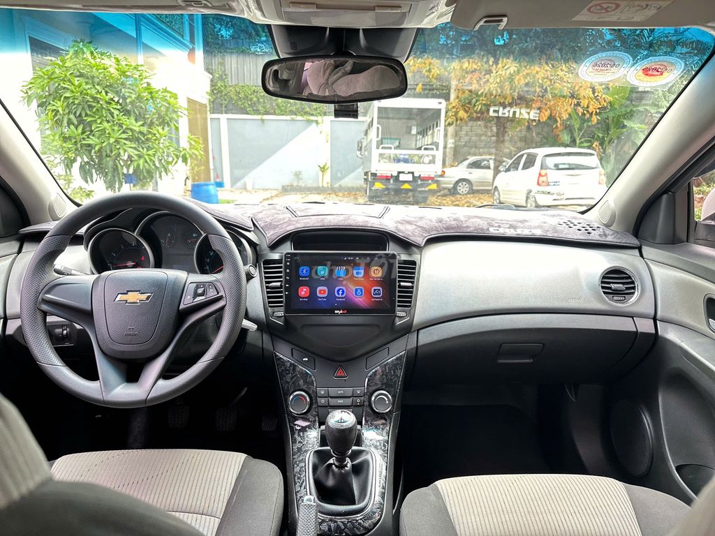 Chevrolet Cruze 2015 – Bản LT – 1 Chủ Từ Đầu. Mua bán Ô tô tại Thành phố Dĩ An Bình Dương được đăng bởi Diễm Quỳnh hình 7