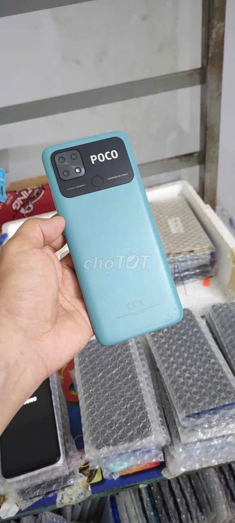Xiaomi C40, ram 5gb, 64gb, pin 6000. Mua bán Điện thoại tại Quận Gò Vấp Tp Hồ Chí Minh được đăng bởi A LONG   nhận thanh toán THẺ TÍN DỤNG hình 1
