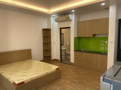 Căn hộ 30m2 full nội thất cityland gò vấp