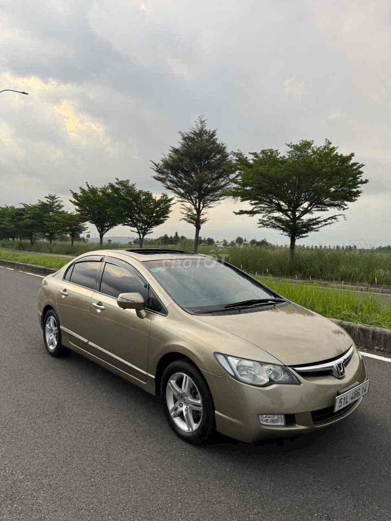 Honda Civic 2009 - 97000 km. Mua bán Ô tô tại Thành phố Thủ Dầu Một Bình Dương được đăng bởi Quốc An hình 10