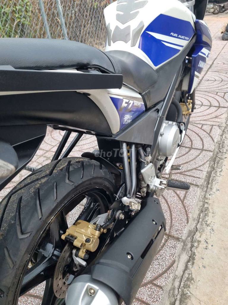 FZ150 máy zin ngon xe đẹp. Mua bán Xe máy tại Thành phố Cao Lãnh Đồng Tháp được đăng bởi Vinh Quang  hình 8