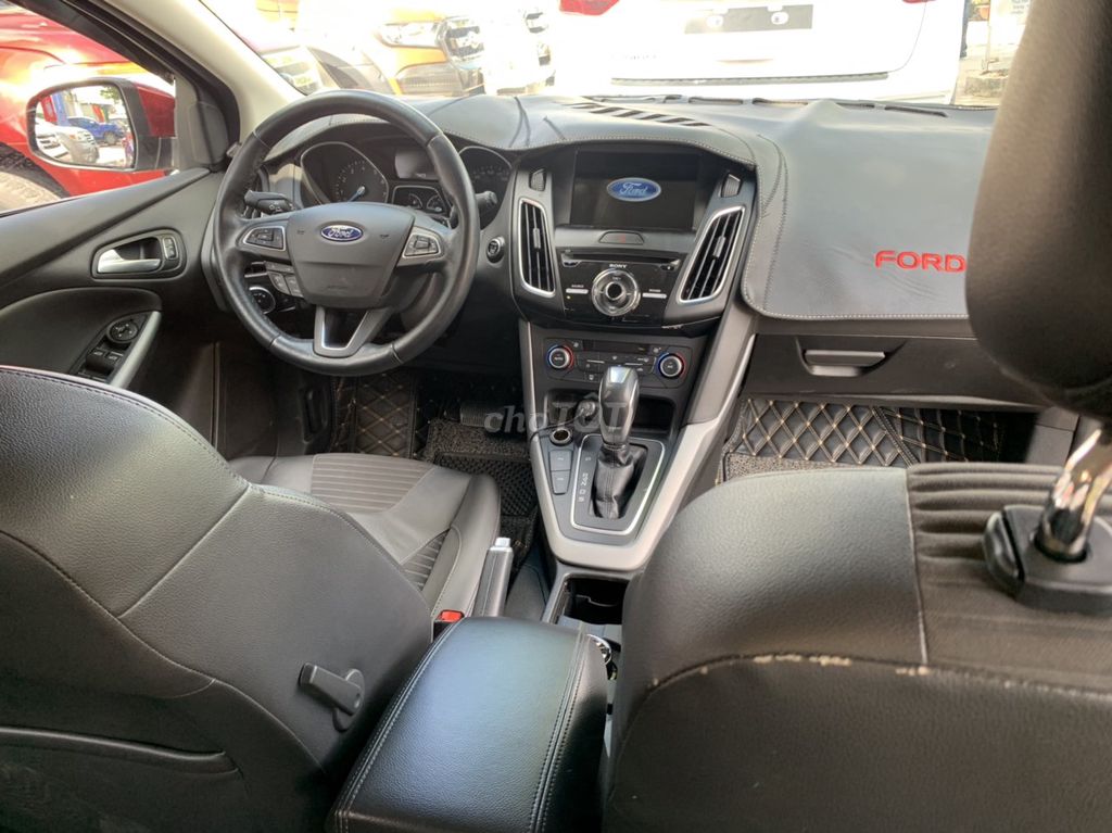 FORD FOCUS 1/2019 1.5ECOBOOST_1 CHỦ ĐI RẤT KỸ. Mua bán Ô tô tại Quận Tân Phú Tp Hồ Chí Minh được đăng bởi Trần Thành hình 8