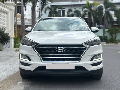 Hyundai Tucson 2.0 AT 2020 màu trắng đẹp. Mua bán Ô tô tại Quận Gò Vấp Tp Hồ Chí Minh được đăng bởi Huy 702