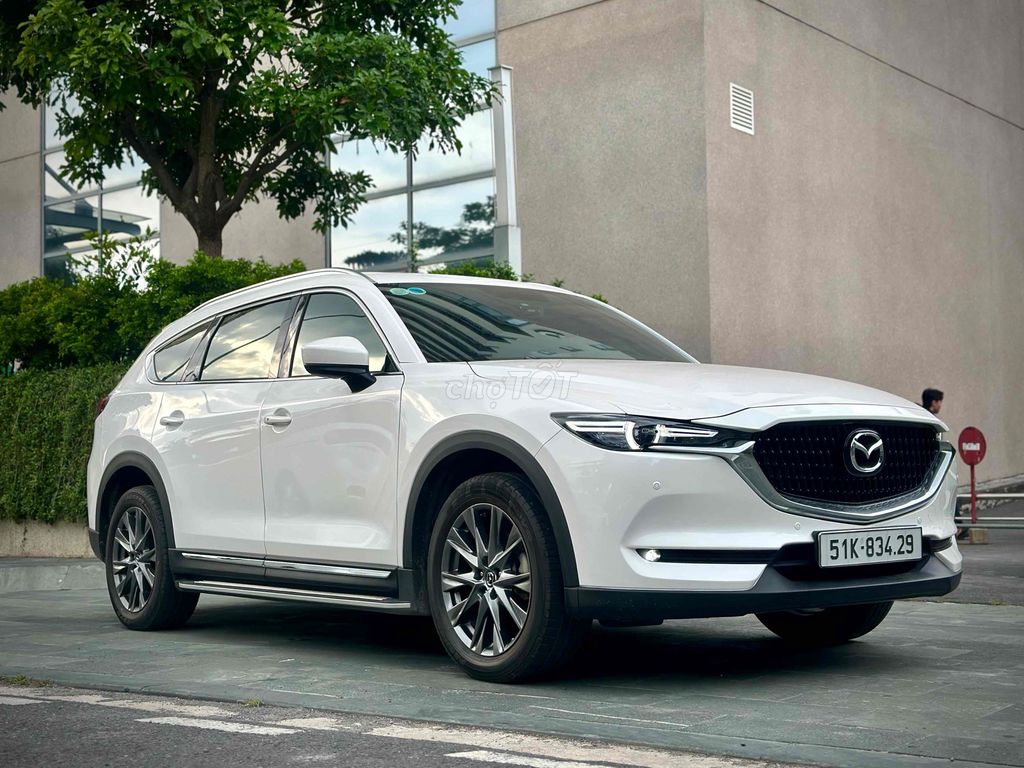 Mazda CX-8 2.5 Luxury Sx 10/2024 Odo 17.000 Km. Mua bán Ô tô tại Quận 8 Tp Hồ Chí Minh được đăng bởi Hiếu Trần hình 2