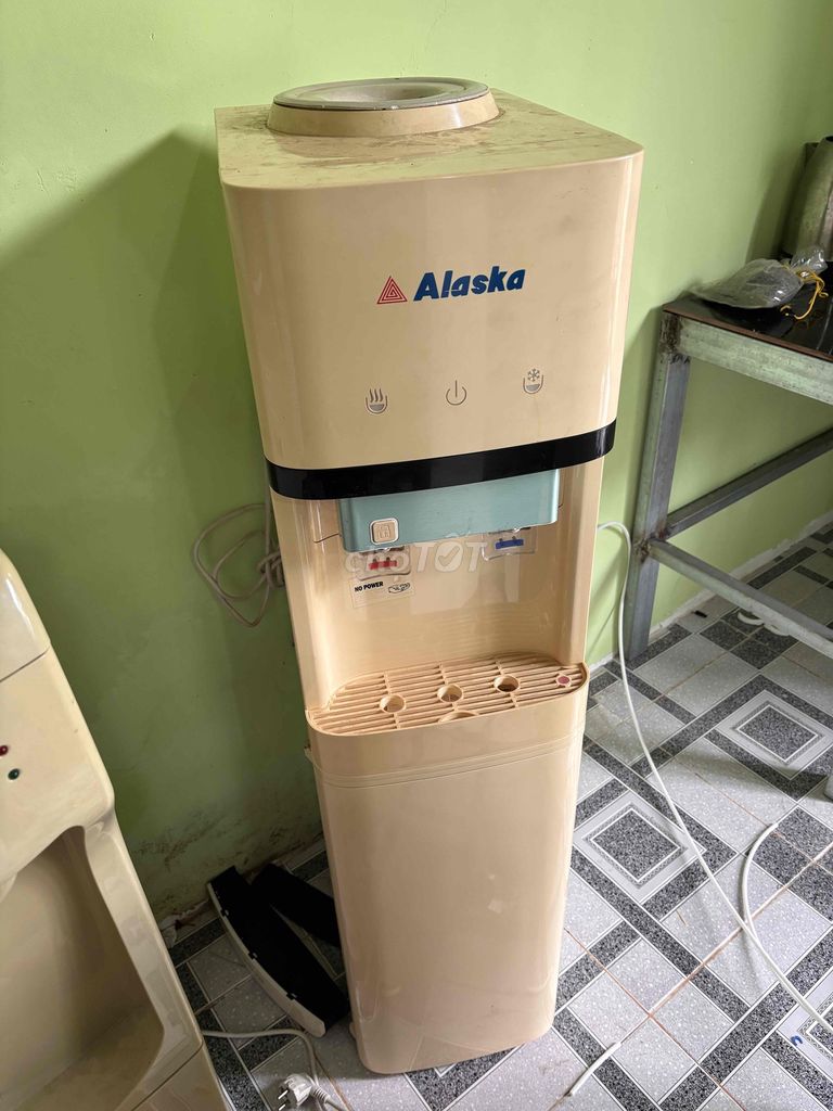 Máy nước bình Alaska Nóng lạnh. Mua bán Bếp, lò, đồ điện nhà bếp tại Thị xã Phước Long Bình Phước được đăng bởi tran chung hình 1