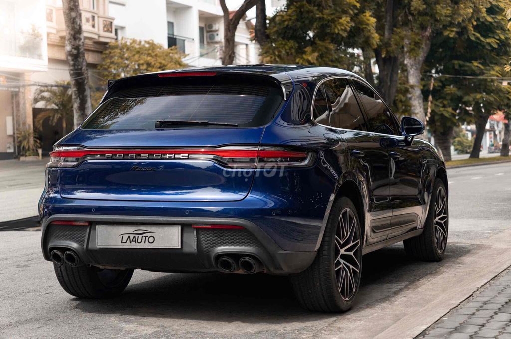 Porsche Macan Facelift đklđ 2022 - Trả trước 1ty. Mua bán Ô tô tại Quận 7 Tp Hồ Chí Minh được đăng bởi Thanh Cường Long Anh hình 5