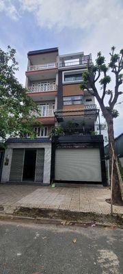 Nhà phố 90 m² · 4 PN · đường DN02 khu dân cư AN SƯƠNG F ĐÔNG HƯNG thuận 