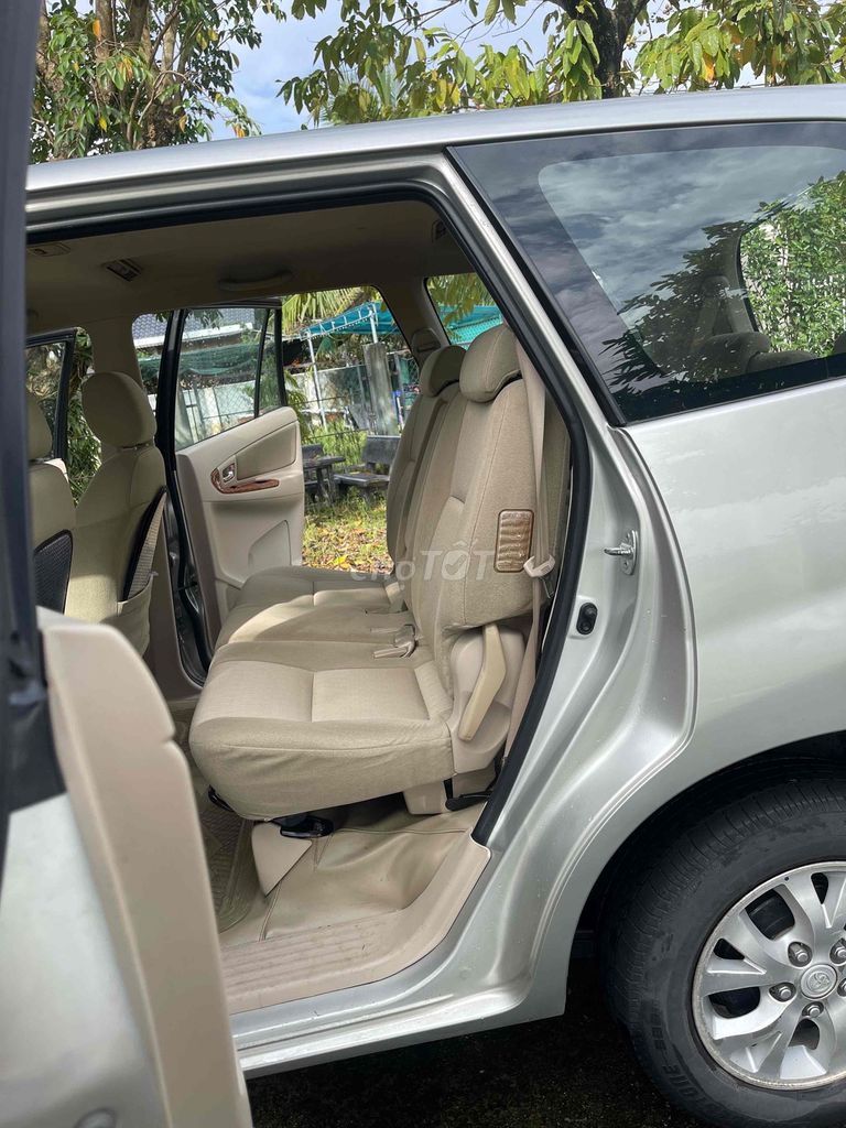 Toyota Innova 2008 G - 89000 km. Mua bán Ô tô tại Huyện Núi Thành Quảng Nam được đăng bởi Nguyễn thị hoàng  hình 6