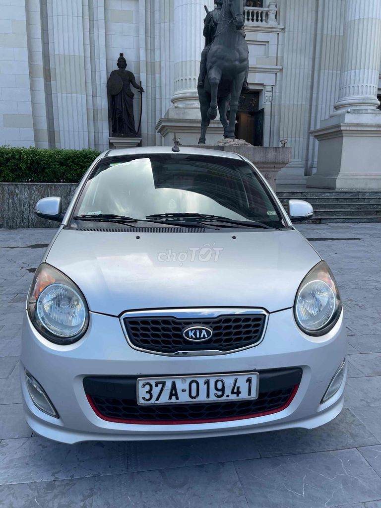 Kia Morning 2011 SX 1.1 AT Sport - 130000 km. Mua bán Ô tô tại Thành phố Vinh Nghệ An được đăng bởi Mạnh Nhỏ hình 17