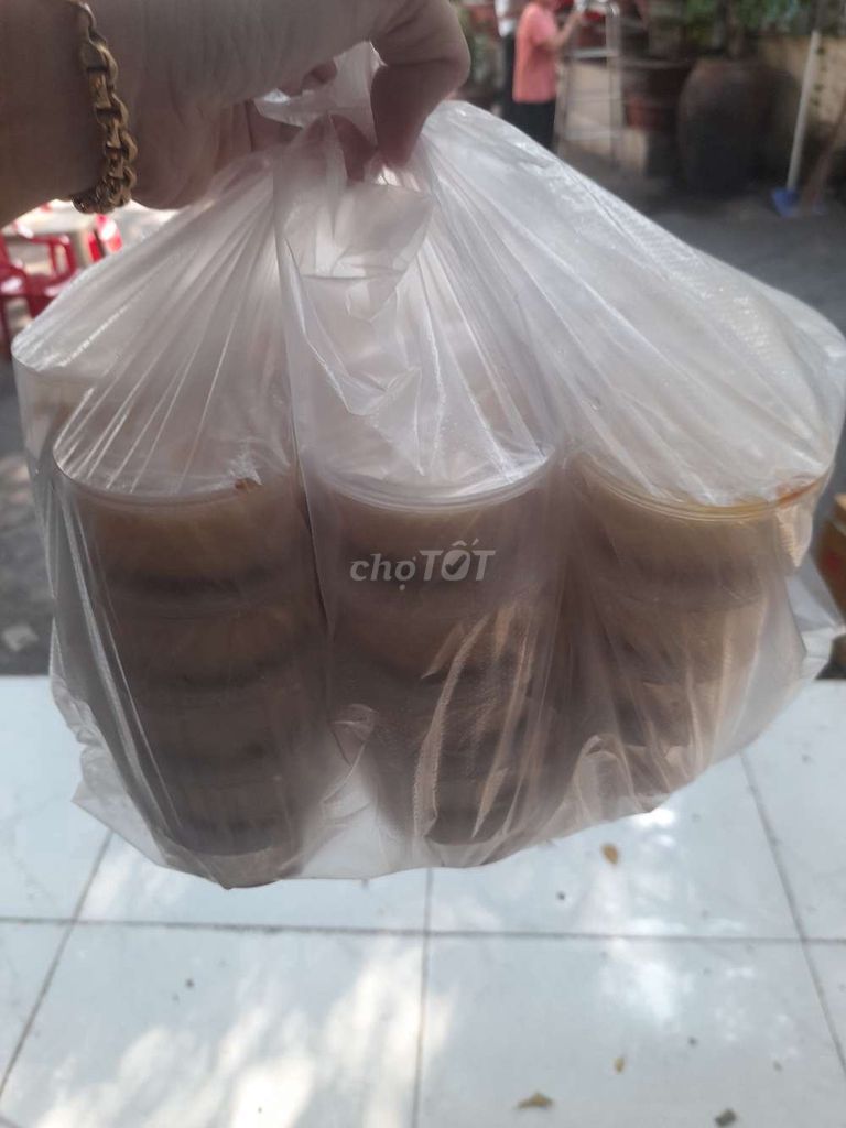 Bánh flan nhà làm. Mua bán Đồ ăn, thực phẩm và các loại khác tại Quận 3 Tp Hồ Chí Minh được đăng bởi OANH KHƯU hình 1
