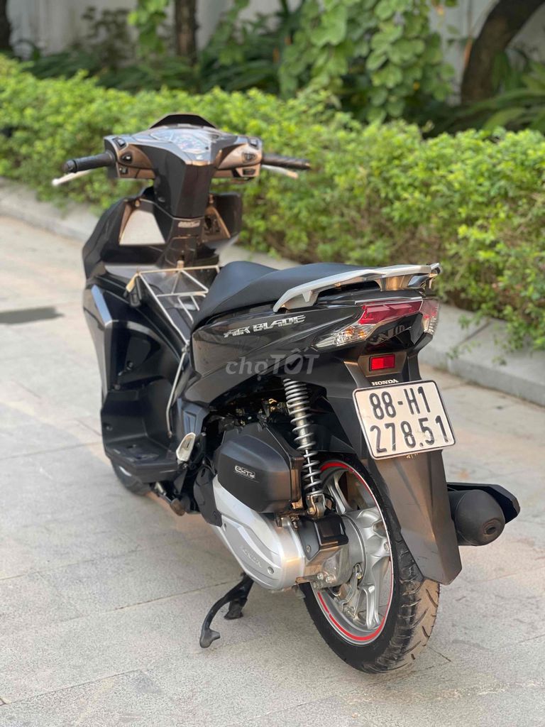 Honda Air Blade 2018 Smartkey Xám 3D. Mua bán Xe máy tại Quận Nam Từ Liêm Hà Nội được đăng bởi Xe Máy Đức Dũng hình 4