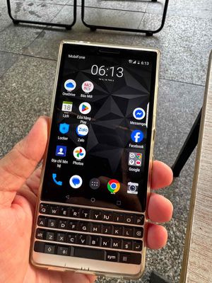 BlackBerry Key2. Mua bán Điện thoại tại Thành phố Qui Nhơn Bình Định được đăng bởi Phúc