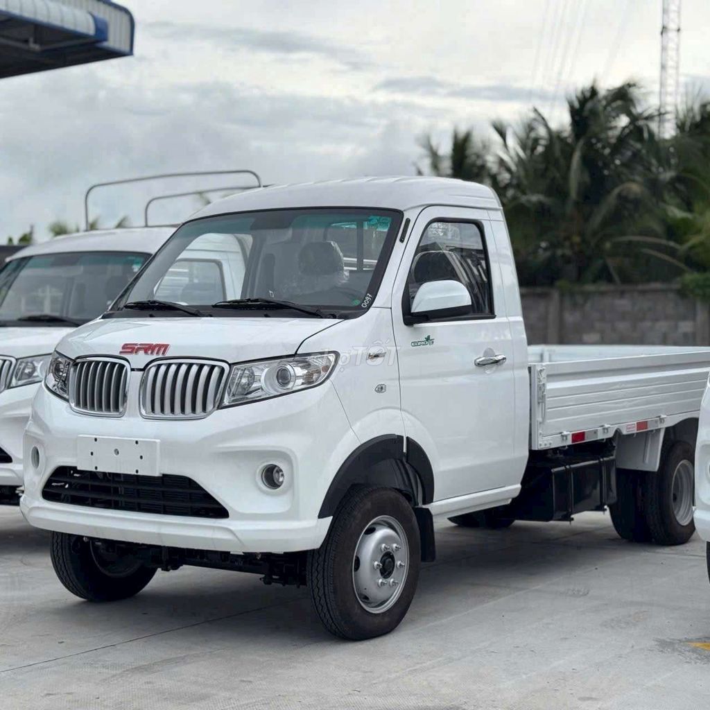 SRM S1 1.5 Tấn Bánh Đôi 2025. Mua bán Xe tải, xe ben tại Huyện Châu Thành A Hậu Giang được đăng bởi Xe Tải Miền Tây Giá Tốt hình 1