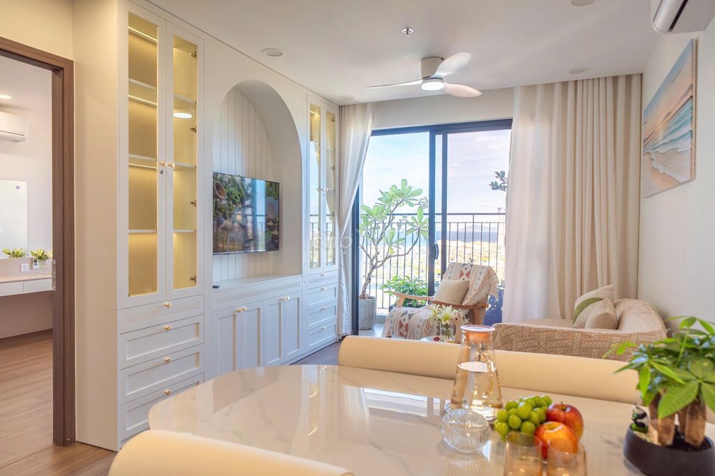 Hotel-style 2-bedroom apartment at FPT Plaza 3 — photo 2