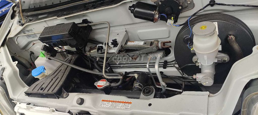 Suzuki Pro Thùng Bạt 2017 chuẩn 8 vạn. Mua bán Xe tải, xe ben tại Quận Long Biên Hà Nội được đăng bởi VietNg hình 7