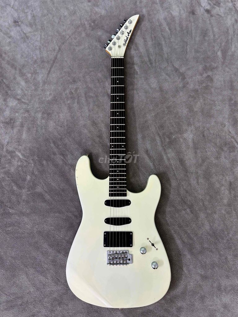Guitar điện Mad Axe Superstrat. Mua bán Nhạc cụ tại Quận Nam Từ Liêm Hà Nội được đăng bởi Nam hình 1