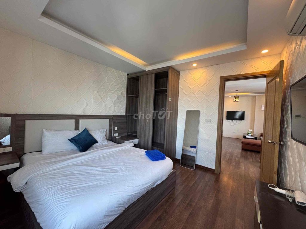 Corner city-view apartment on the 18th floor of Mường Thanh — photo 9