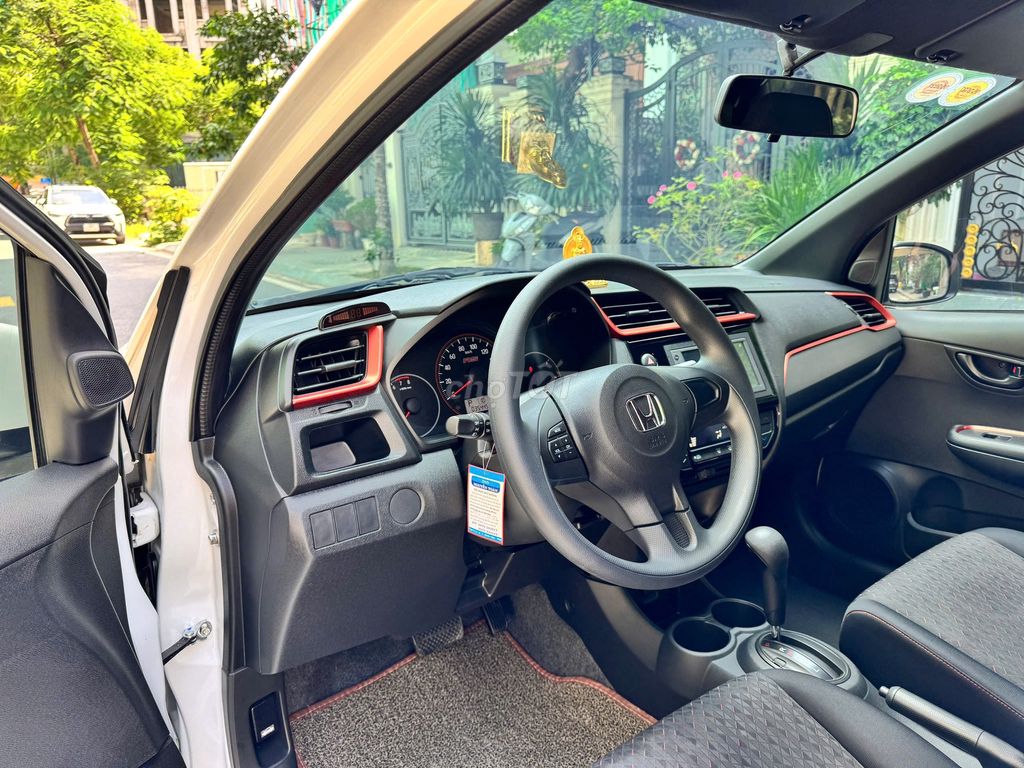 Honda Brio sx 2020 RS. Mua bán Ô tô tại Quận Long Biên Hà Nội được đăng bởi PHÚC LÂM  AUTO hình 14