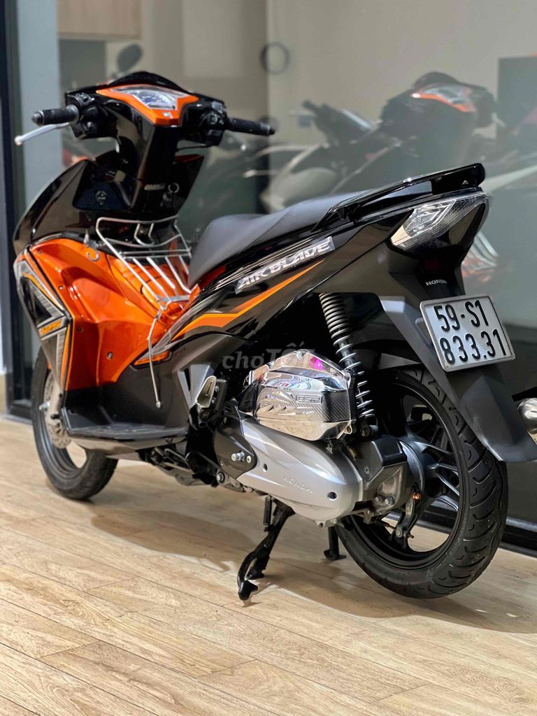 Honda AirBlade Fi Đời 2014 BSTP Xe Chính Chủ