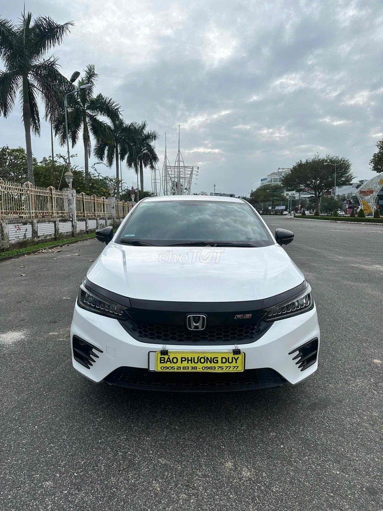 Honda City 2022 RS