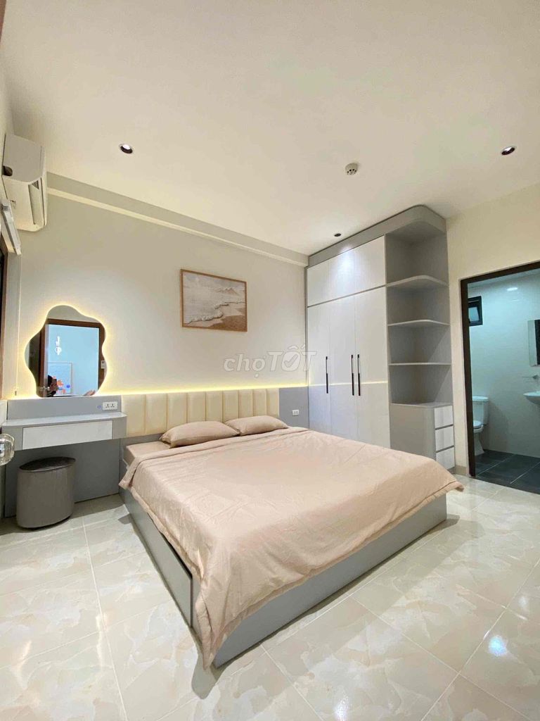 Bán Căn Hộ Hà Quang 1 Phước Hải Nha Trang Vào Ở Ngay Full Nội thất
