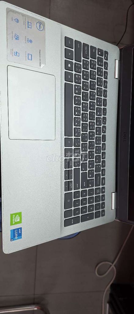 Dell Inspiron 3501 i5 11th Gen 16GB/512GB SSD Bạc. Mua bán Laptop tại Quận Đống Đa Hà Nội được đăng bởi Đức Vượng hình 1