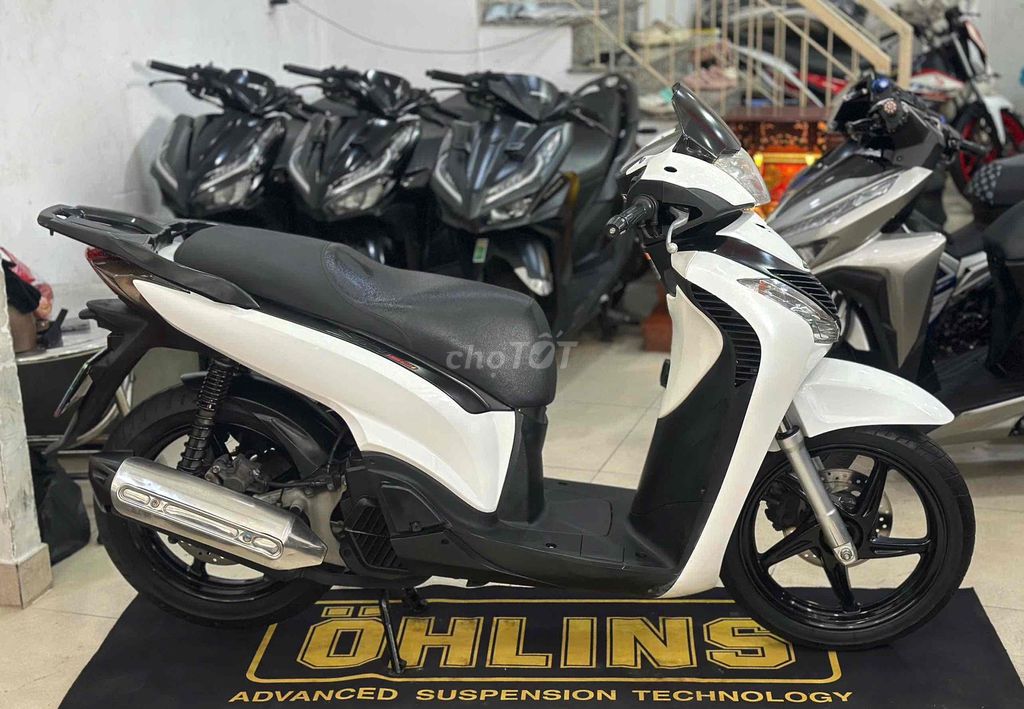 Honda SH 150 2017 ABS Владелец стиль Full Y 2010