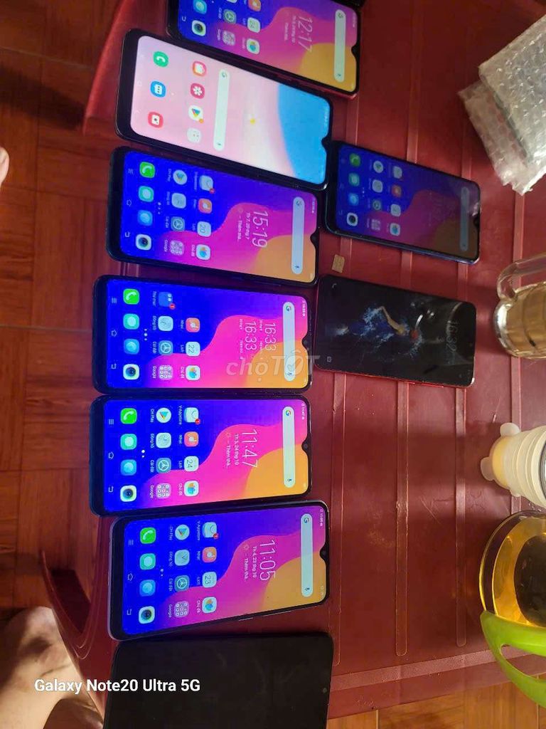 Vivo Y91/Y92/Y93 64GB Nhiều màu. Mua bán Điện thoại tại Quận 12 Tp Hồ Chí Minh được đăng bởi Tinh Trieu hình 1