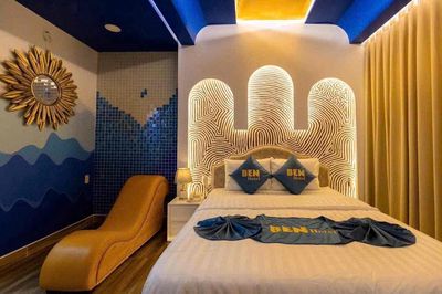 CÔNG TY TNHH BEN HOTEL logo