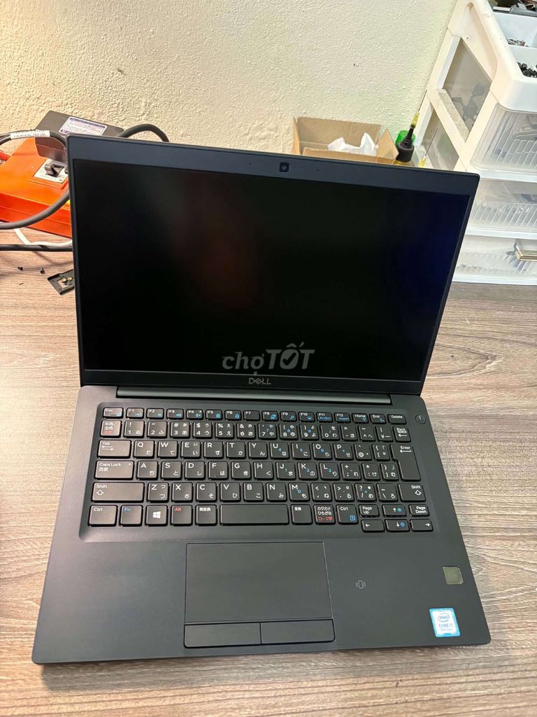 Dell Latitude 7390 i7-8th 13.3 inch 8GB/256GB Đen. Mua bán Laptop tại Huyện Yên Phong Bắc Ninh được đăng bởi Quang bán Laptop hình 1