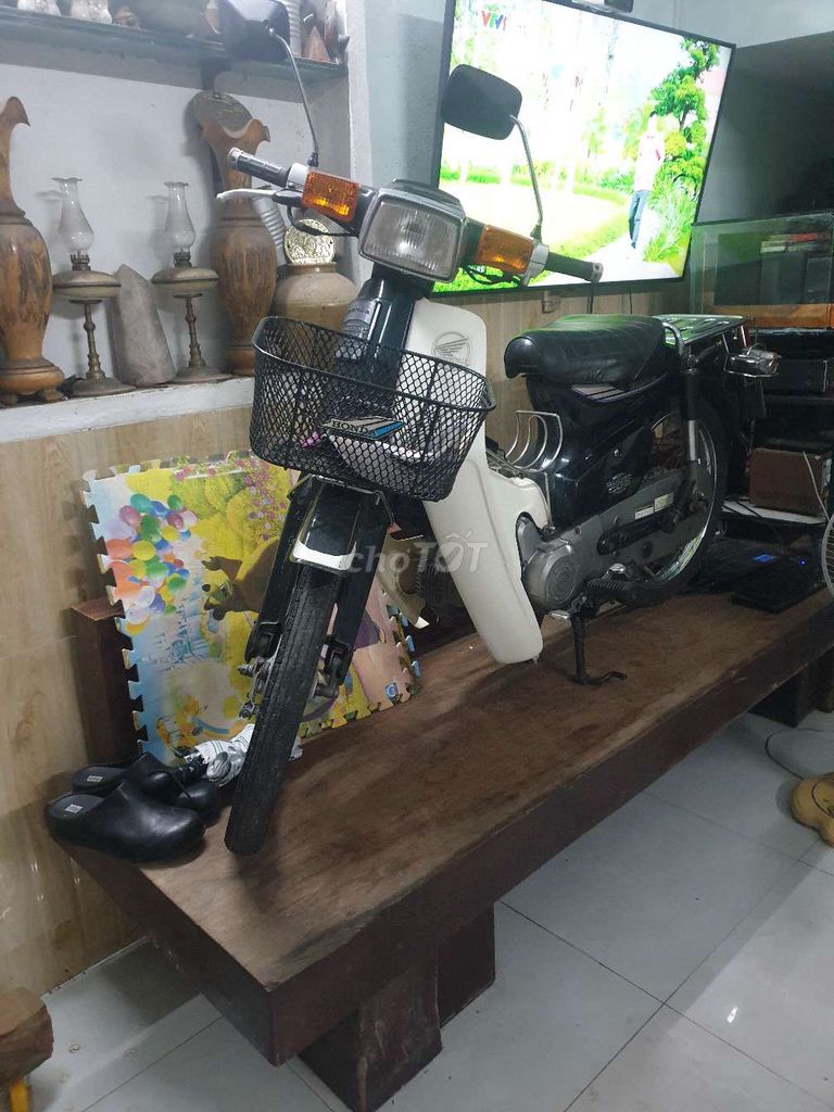 Bán Honda Custom 70 Rin bs 43 đà nẵng. Mua bán Xe máy tại Quận Cẩm Lệ Đà Nẵng được đăng bởi Phúc Tiến hình 3