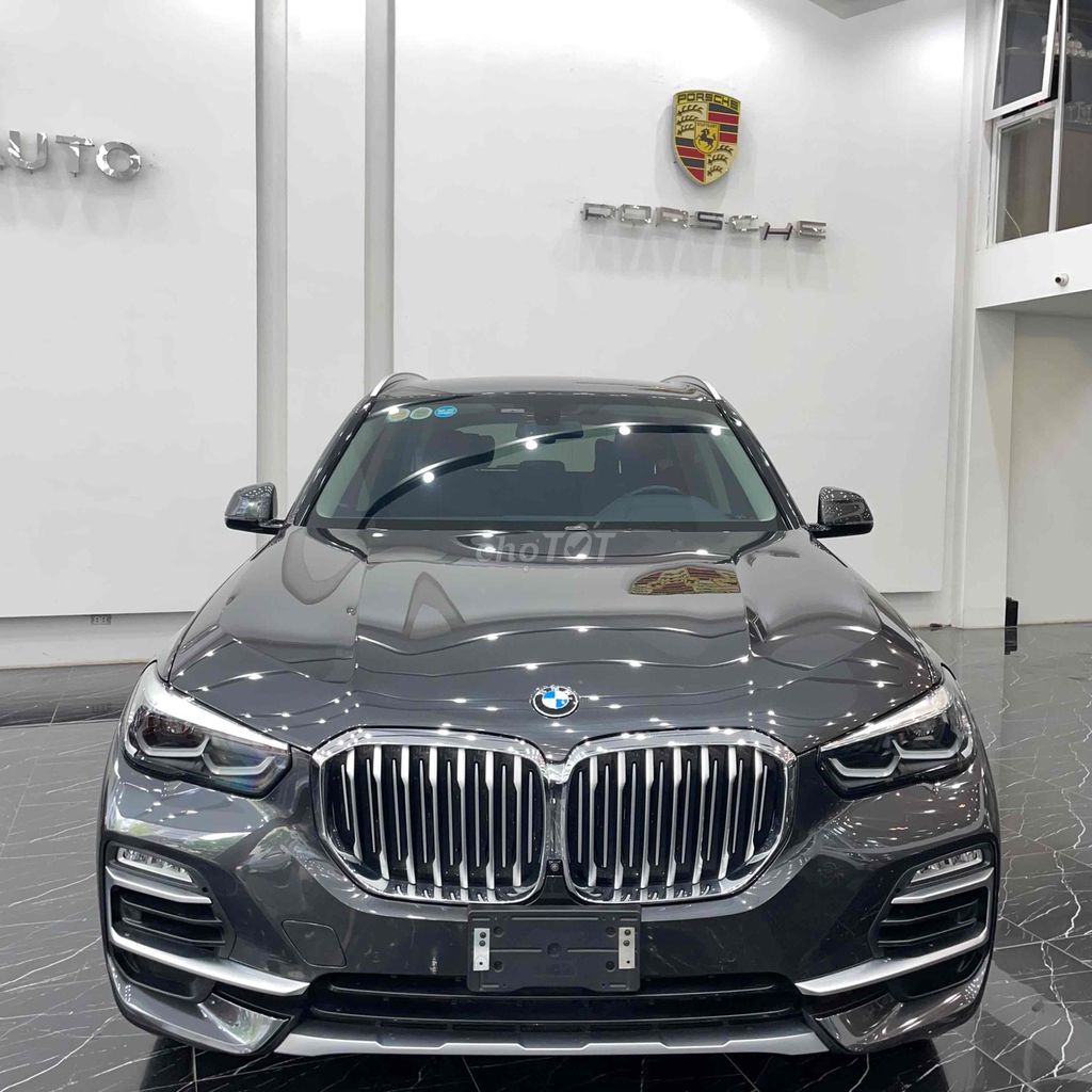 BMW X5 2020 xDrive40i xLine - 22000 km. Mua bán Ô tô tại Quận Long Biên Hà Nội được đăng bởi Nguyễn Huy Hoàng hình 2