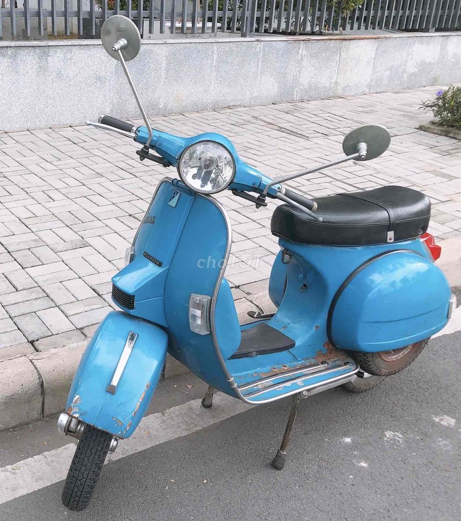 Vespa Px 82, máy siêu ngon, giấy tờ đầy đủ theo xe