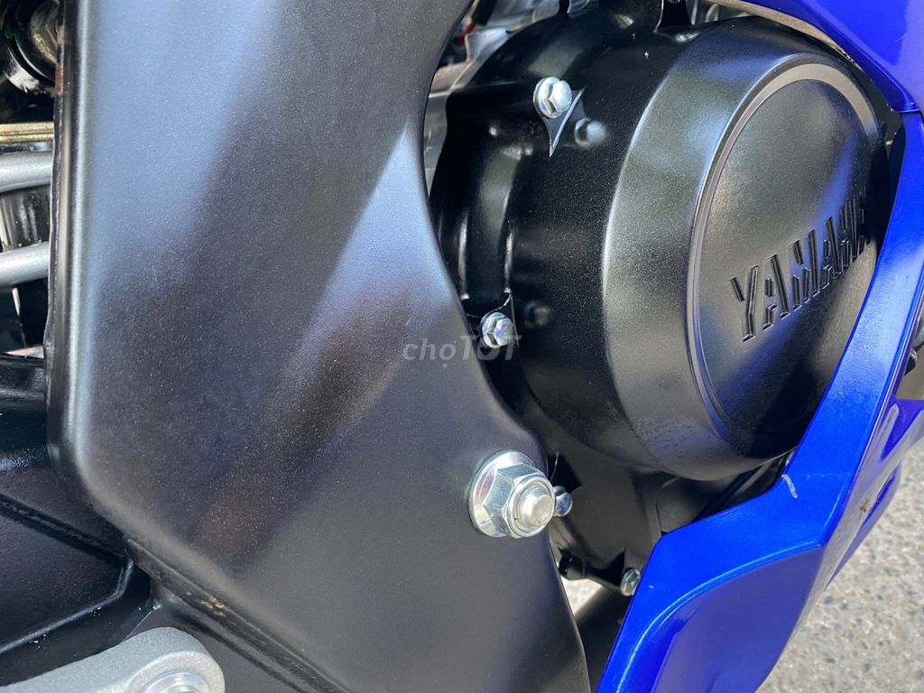 Yamaha R15 v3 2022 mới cứng pkl motor