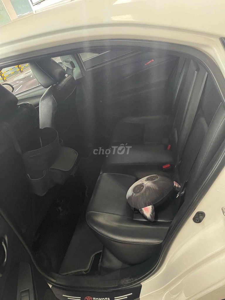 Toyota Vios 2022 E 1.5 MT - 86000 km - 110Tr trả. Mua bán Ô tô tại Quận Ninh Kiều Cần Thơ được đăng bởi Thái Thanh hình 5
