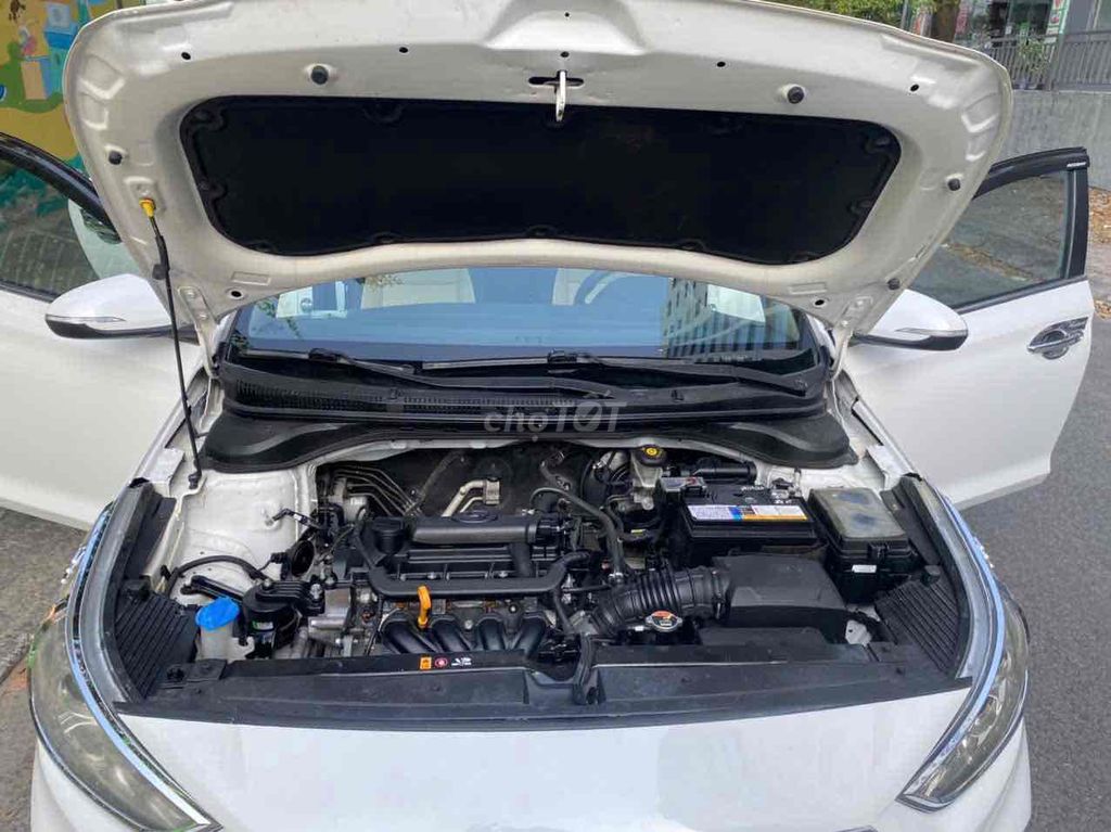 Hyundai Accent 2020 1.4AT Đặc Biệt  - 75000 km