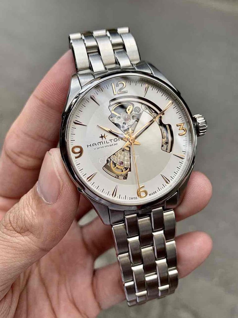 HAMILTON JAZZMASTER VIEWMATIC – H32705131