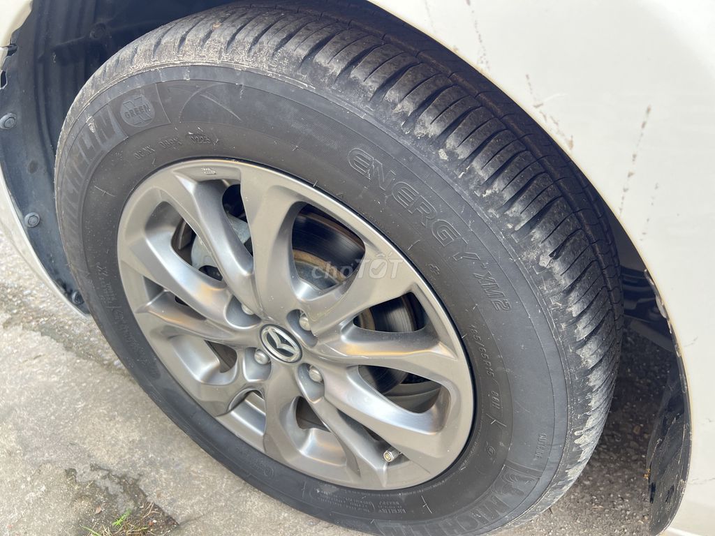 Mazda 2 2020 Cực chất 3,8 vạn km, lên 30 triệu đồ. Mua bán Ô tô tại Quận Cầu Giấy Hà Nội được đăng bởi Xe Cũ Dương Đô hình 17