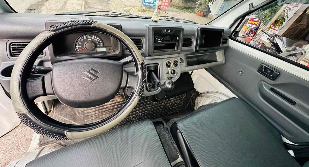 Xe tải Suzuki CARRY nhập Indo cực kỳ mới. Mua bán Xe tải, xe ben tại Thành phố Biên Hòa Đồng Nai được đăng bởi CH xe máy Trần Na Na hình 5