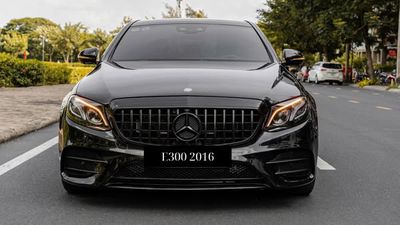 🍏E300 2016 🍏- Bank 70-80%. Mua bán Ô tô tại Quận 7 Tp Hồ Chí Minh được đăng bởi Minh Anh
