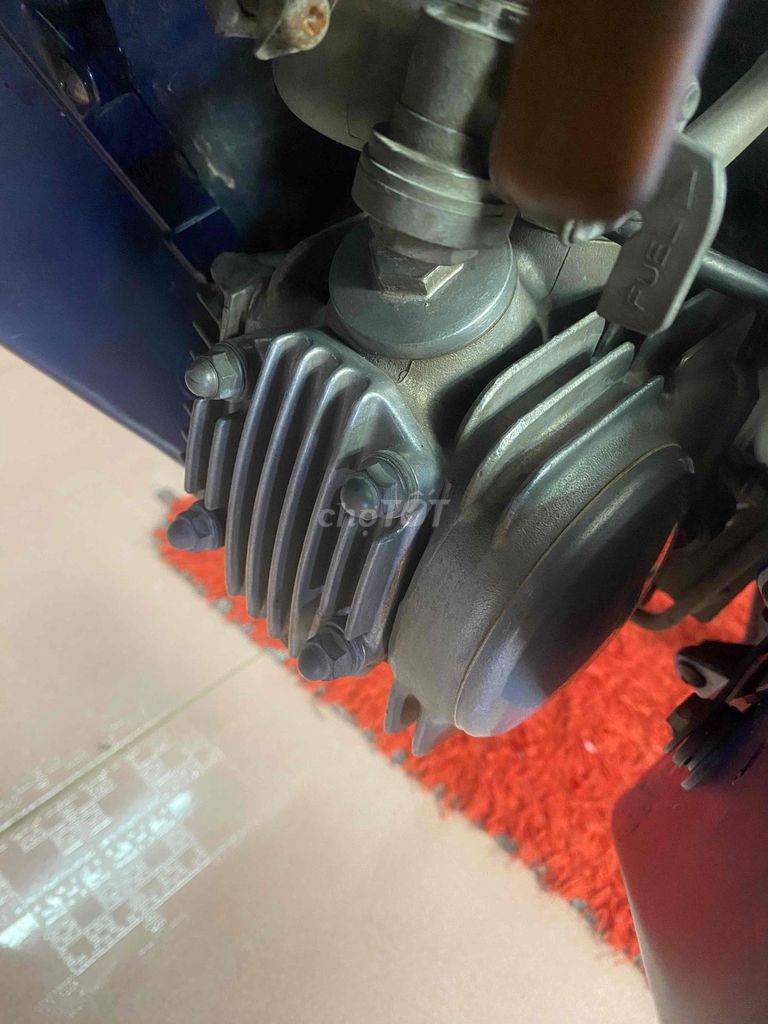 Cần bán Future cọp đời đầu 2001 máy ET đầu nồi chư. Mua bán Xe máy tại Huyện Trà Cú Trà Vinh được đăng bởi Vân Anh hình 6