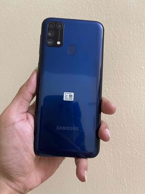 Samsung M31(6/128) pin 6000 máy đẹp chính hãng. Mua bán Điện thoại tại Thành phố Thủ Đức Tp Hồ Chí Minh được đăng bởi Quốc Cường