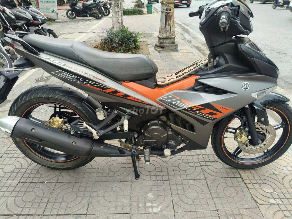 Bán xe Exciter 2021. Mua bán Xe máy tại Thành phố Móng Cái Quảng Ninh được đăng bởi Việt Thắng hình 1