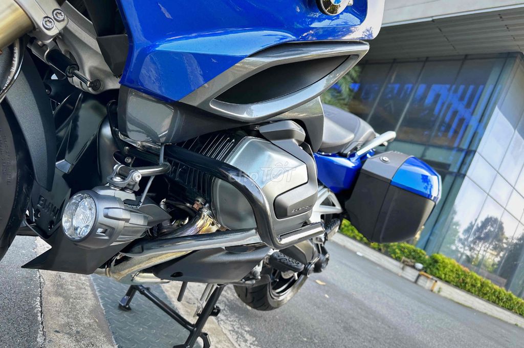 BMW R1250 RT Sport 2023. Mua bán Xe máy tại Quận Tân Bình Tp Hồ Chí Minh được đăng bởi Nguyễn Đình Quang Duy  hình 6