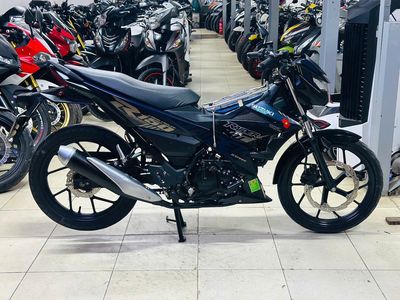 XE MÁY THỊNH PHÁT - RAIDER 150 XANH ĐEN ĐI LƯỚT. Mua bán Xe máy tại Quận Bắc Từ Liêm Hà Nội được đăng bởi XE MÁY THỊNH PHÁT XE LƯỚT GIÁ RẺ