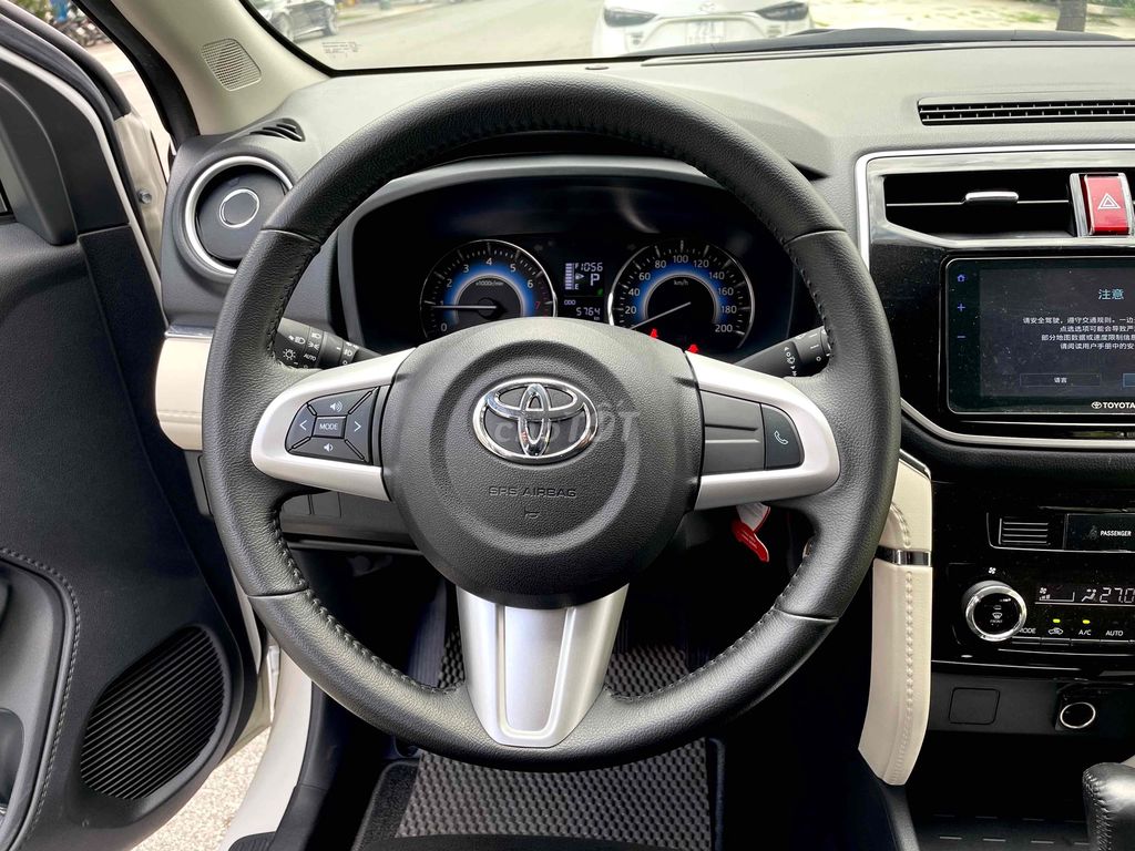Toyota Rush 2021 Trắng siêu lướt 5.000km cực đẹp. Mua bán Ô tô tại Thành phố Thủ Đức Tp Hồ Chí Minh được đăng bởi Bảo Nam ÔTô hình 9