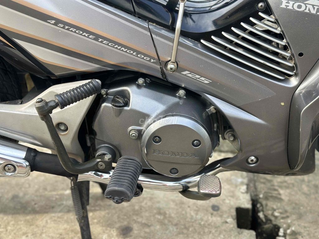 HONDA FUTURE NEO GT 2007. Mua bán Xe máy tại Huyện Châu Thành Sóc Trăng được đăng bởi Dịch Vụ Cầm Xe Đức Lan  hình 2