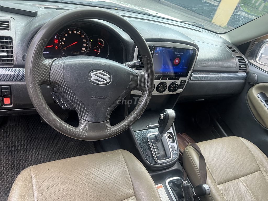 Suzuki Grand vitara 2003 - 180000 km. Mua bán Ô tô tại Quận Bắc Từ Liêm Hà Nội được đăng bởi Anh Tú hình 7