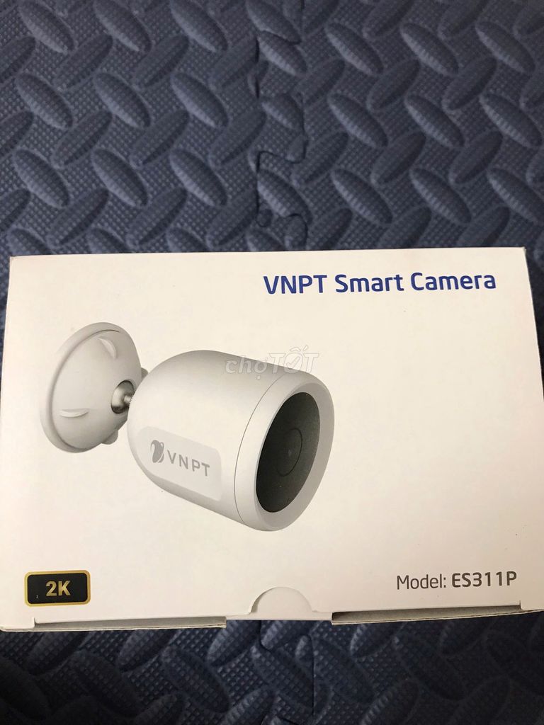 CAMERA THÔNG MINH-ES311P,OUTDOOR - VNPT( NEW 100%). Mua bán Máy ảnh, Máy quay tại Quận Cầu Giấy Hà Nội được đăng bởi Taphoahanoi hình 1